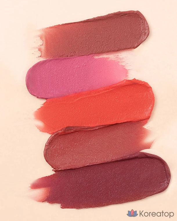 Помада MERZY Nude Veil, оттенок Apricot Fever, 3,5 г, 1 шт.