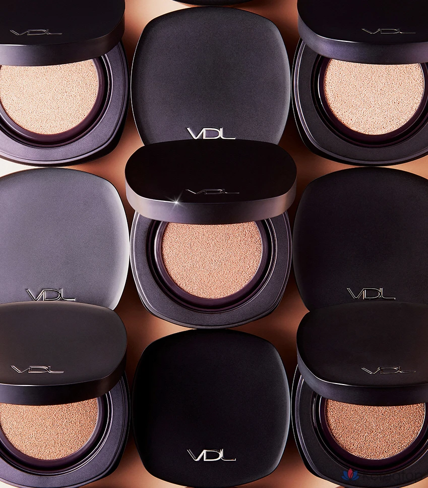 Накладные губные подушечки VDL Expert Perfect Fit Cushion, 15 г + сменный блок 15 г, V02, 1 шт., фото 4