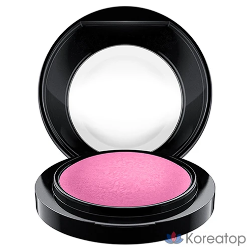 Румяна Mac Mineralize Blush, оттенок Bubbles Please, 4 г, 1 шт.