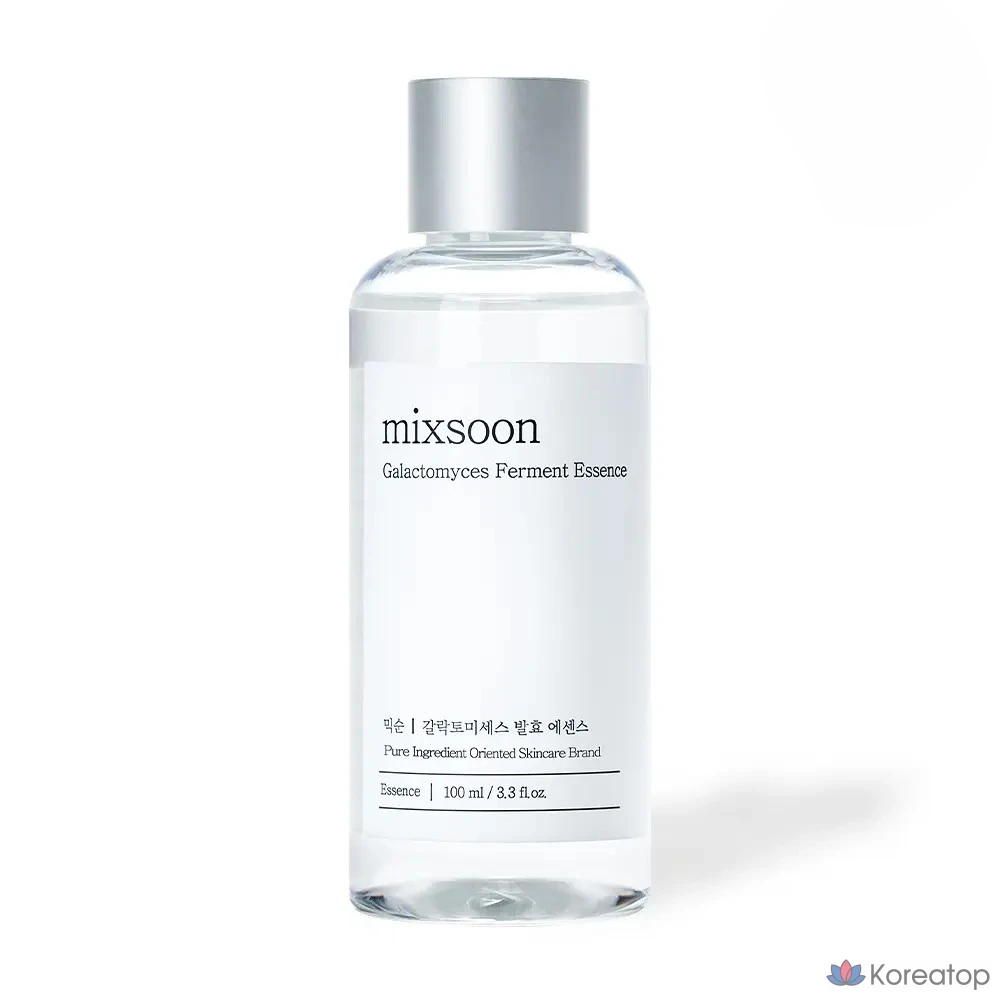 Ферментированная эссенция Mixun Galactomyces, 100 мл, 1 шт.