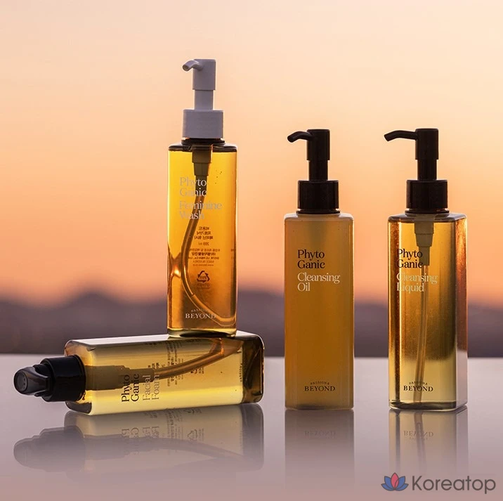 Пенка для умывания BEYOND Phytogenic, 200 мл, 1 шт.