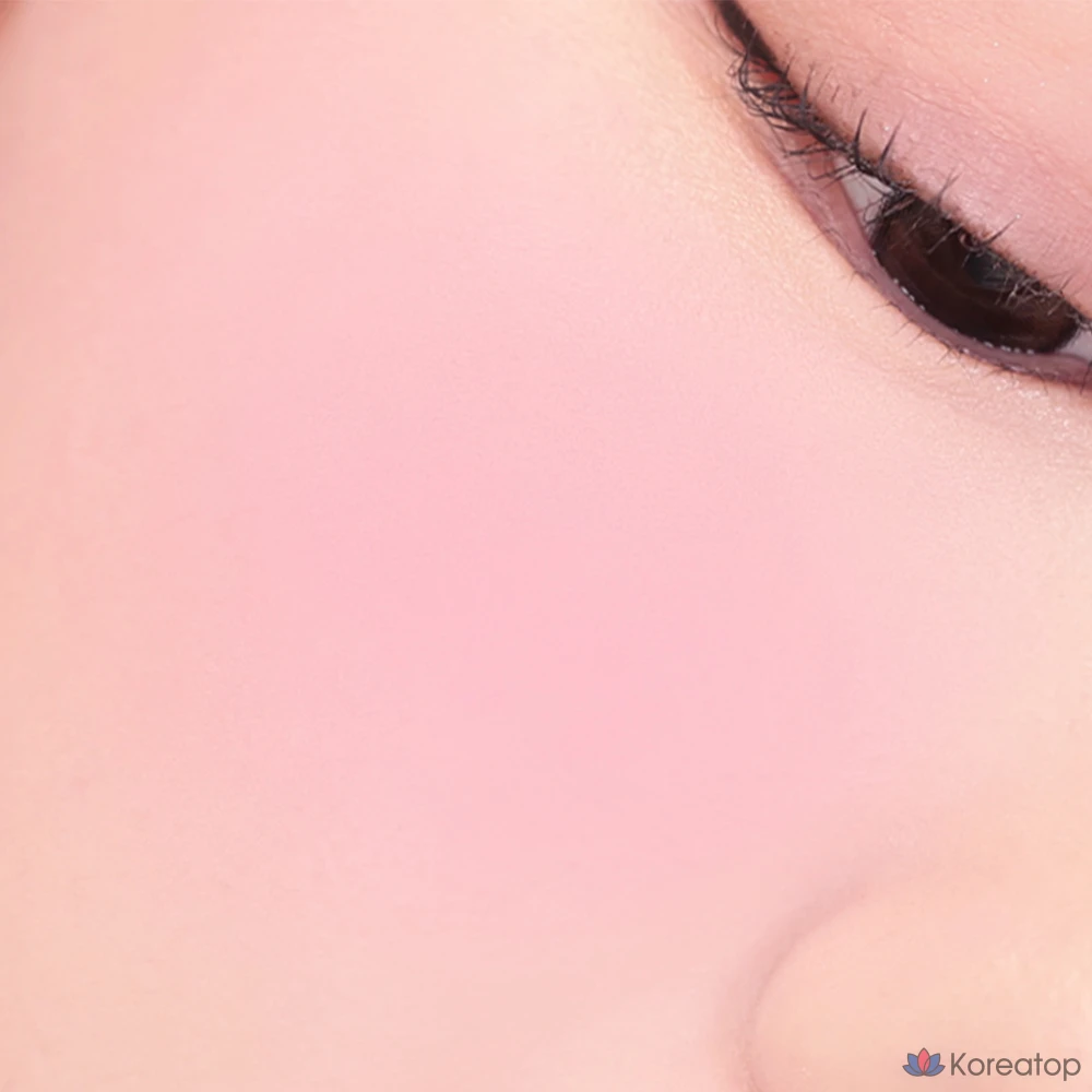 Румяна FEEV Color Cheek Blusher 8.2g, Lilac Full, 1 шт.