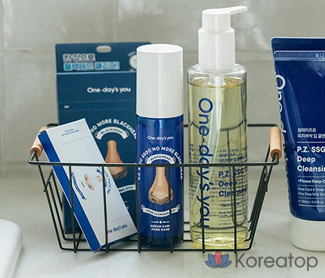 Очищающее масло для лица One-Day's You Fiji Ssak, 200 мл, 1 шт.