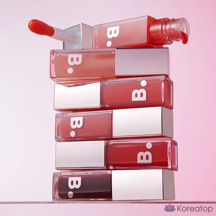 Увлажняющее масло для губ Banilaco, CR02 Ягодный коралл, 7,5 мл, 1 шт.