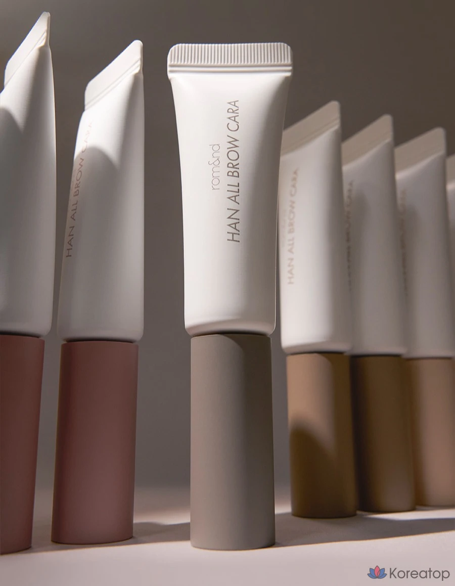 Romand Hanol Brow Cara 9g, 05 Dusky Rose, 1 шт., фото 5