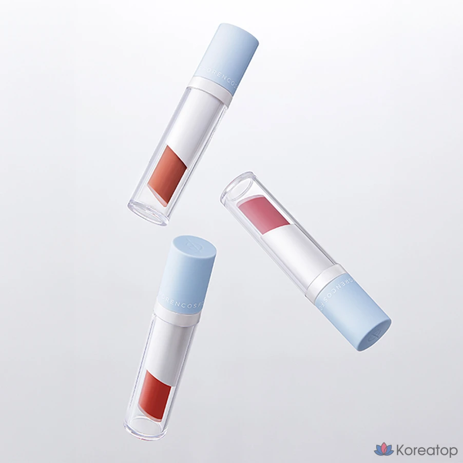 Тинт для губ Forencos Tattoo Clair Velvet Lip Tint, оттенок 06 Mignon, 1 шт., фото 5