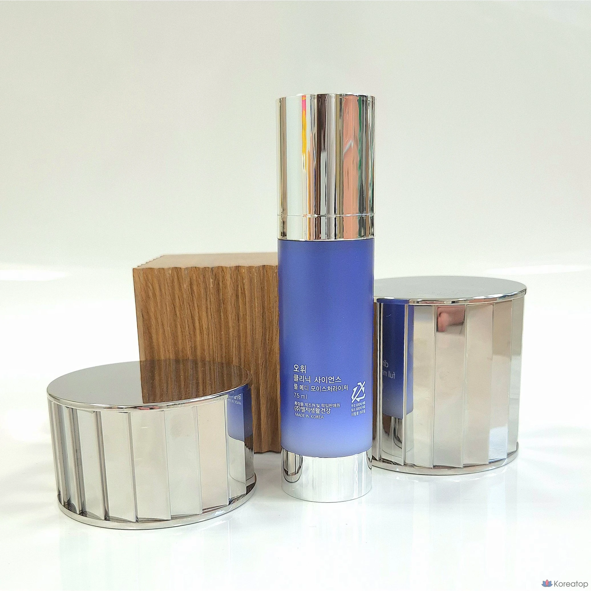 Увлажняющий крем Ohui Clinic Science Full Medi, 75 мл, 1 шт.