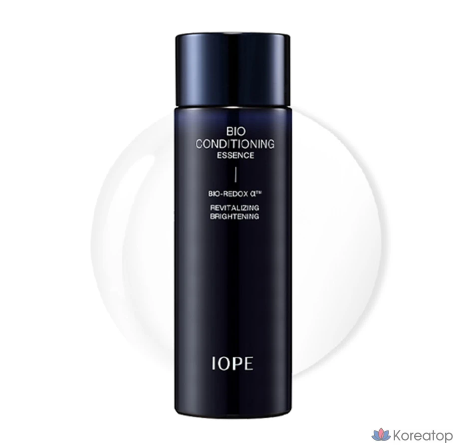 IOPE NEW Мужская биокондиционирующая эссенция, 145 мл, 1 шт.