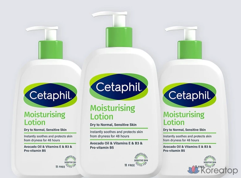 Увлажняющий лосьон Cetaphil, 591 мл, 1 шт., фото 10