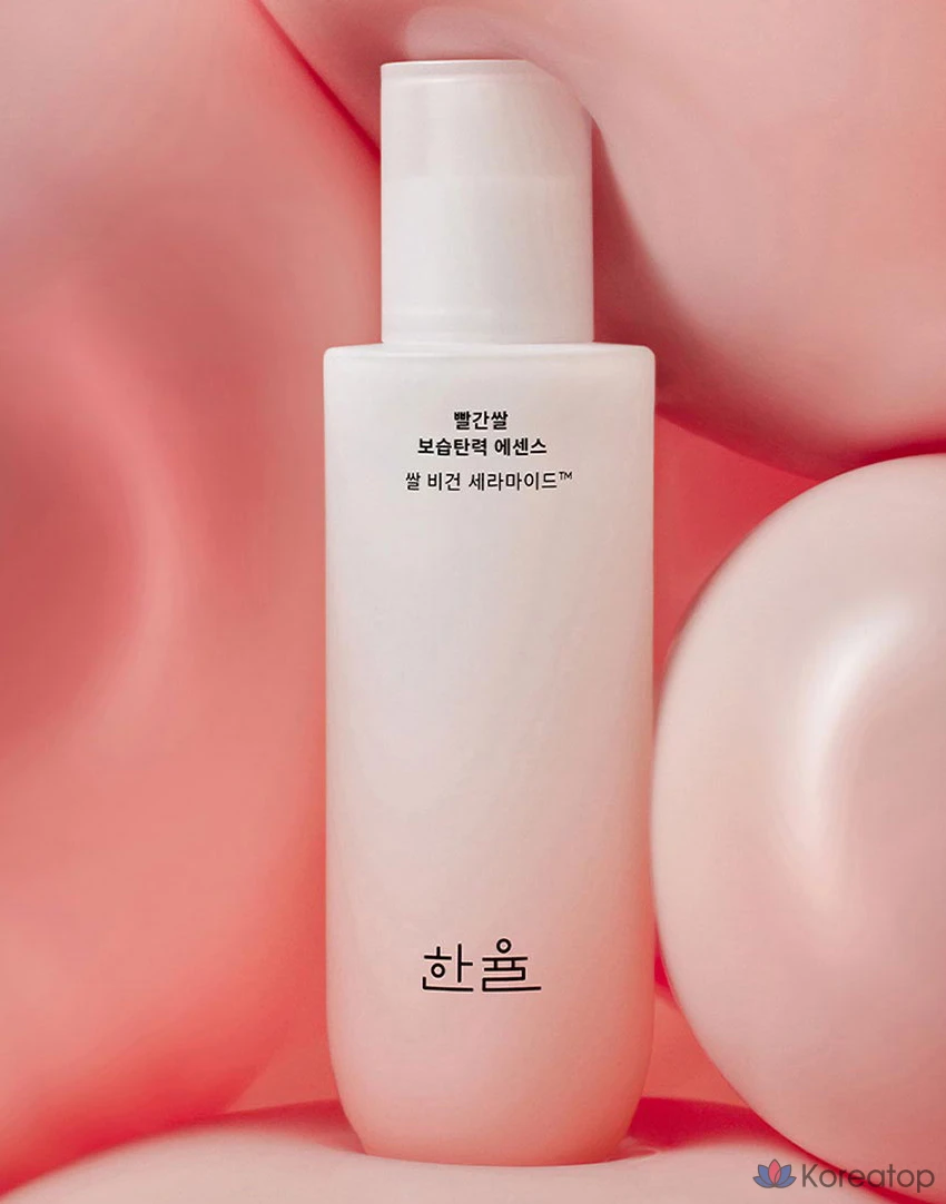 Увлажняющая эссенция для повышения эластичности кожи с красным рисом HANYUL, 150 мл, 1 шт.