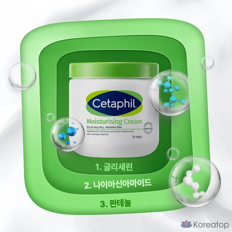 Увлажняющий крем Cetaphil, 550 г, 1 шт., фото 5