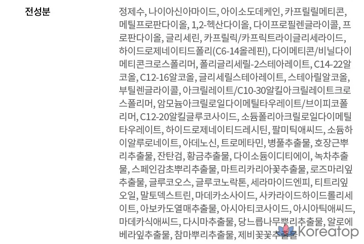 Dr.G Red Blemish for Men All-in-One Fluid, 150 мл, 1 шт., фото 10