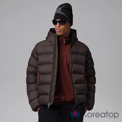 Пуховик мужской Jordan Brooklyn Padded Jacket