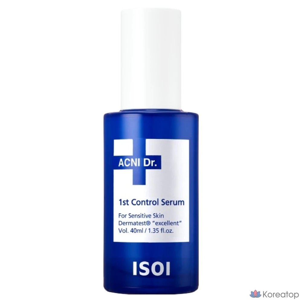 Сыворотка для контроля акне Medi-Peel Acne Doctor First Control, 1 шт., 40 мл