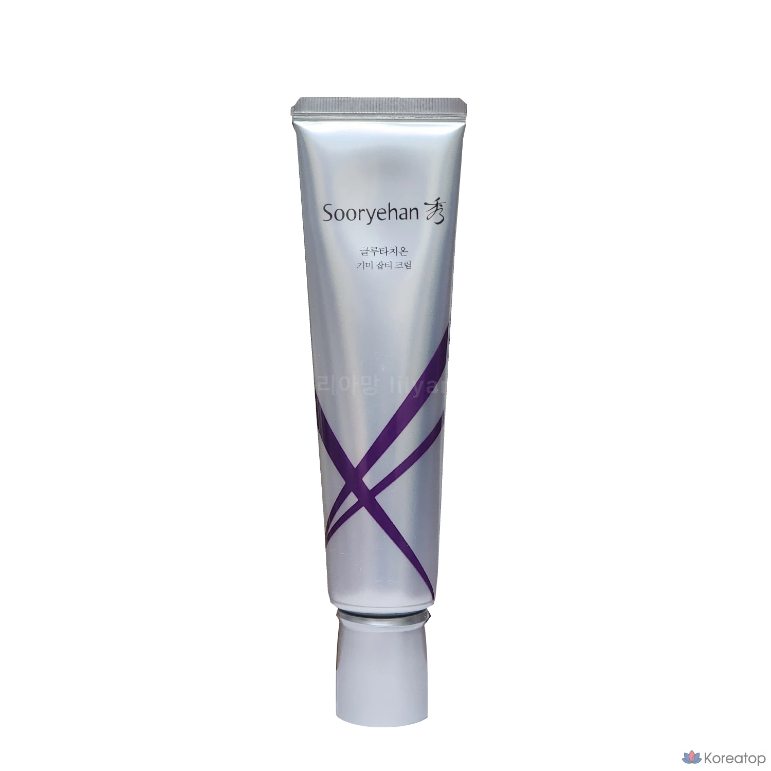 Крем Sooryehan с глутатионом для интенсивного ухода за веснушками и пятнами на коже, 60 мл, 1 шт.