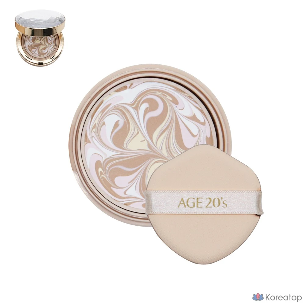 Пакт для лиц старше 20 лет. Обложка Essence. Идентификатор издания Dia. 11203533, 1 шт.