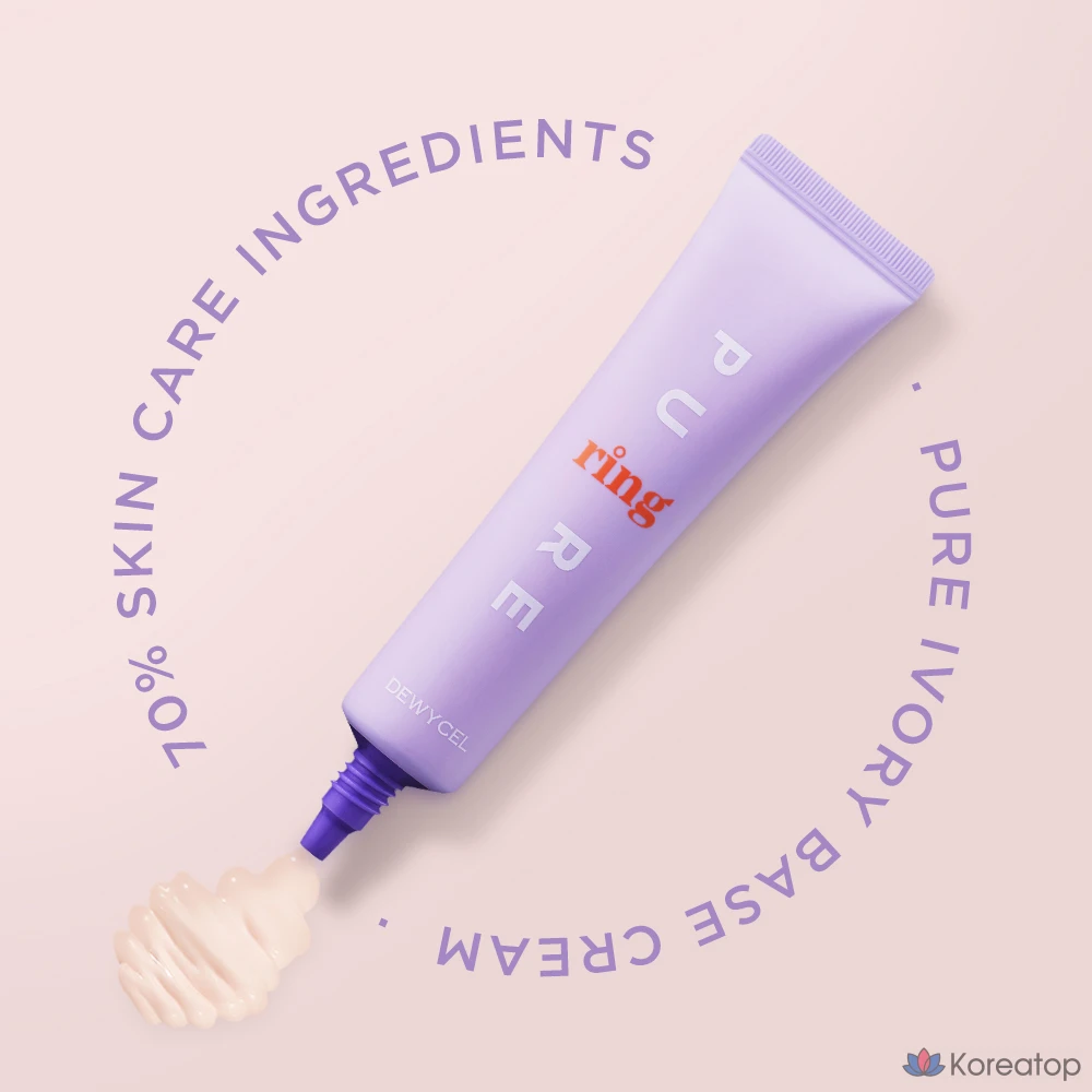 Очищающий крем DEWYCEL, Pure Skin Light, 40 мл, 1 шт., фото 8