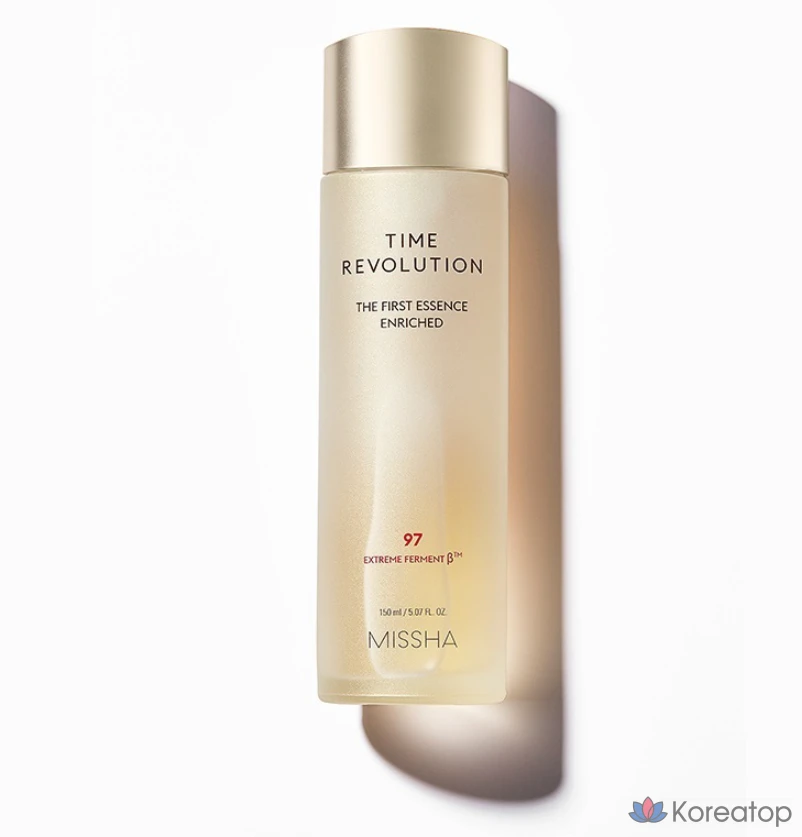 Missha Time Revolution The First Essence Enriched, 150 мл, 1 шт.