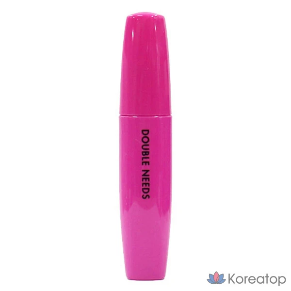 Тушь для ресниц Tony Moly Double Needs Pang Pang, 12 г, № 2 Curling Pang, 1 шт.