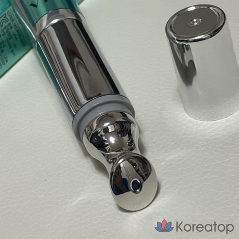 VT PDRN Riddle Shot Vibration Eye Lifter, основной продукт + набор из 2 сменных насадок