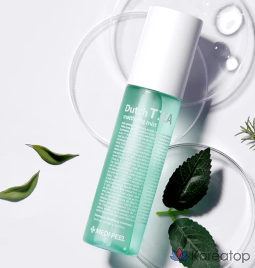 Матирующий спрей Medi-Peel Dutch Tea, 100 мл, 1 шт.