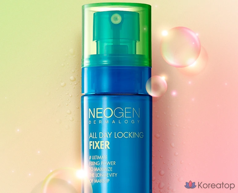 Neogen Dermalogie All Day Locking Fixer, 80 мл, 1 шт.