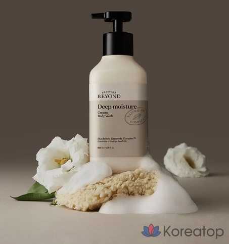 Набор для глубокого увлажнения тела BEYOND Deep Moisture Body Set, 1 комплект.