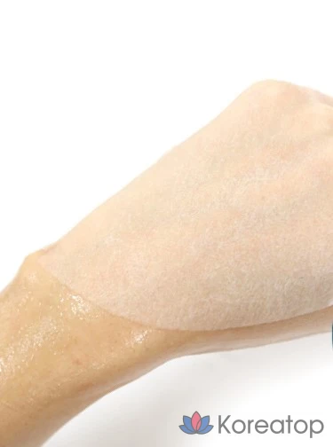 Тканевая маска для лица Eunyul с маслом чайного дерева, 1 упаковка, 60 штук., фото 2