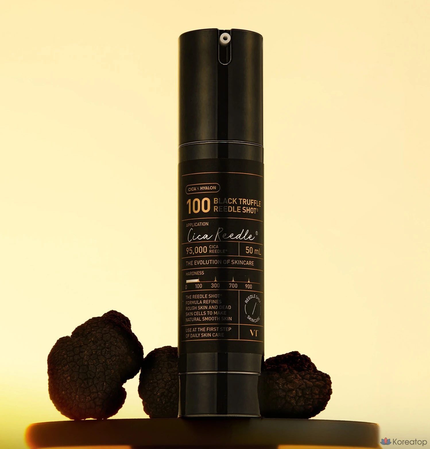 VT Cosmetics Black Truffle 100 Riddle Shot, 50 мл, 1 шт.