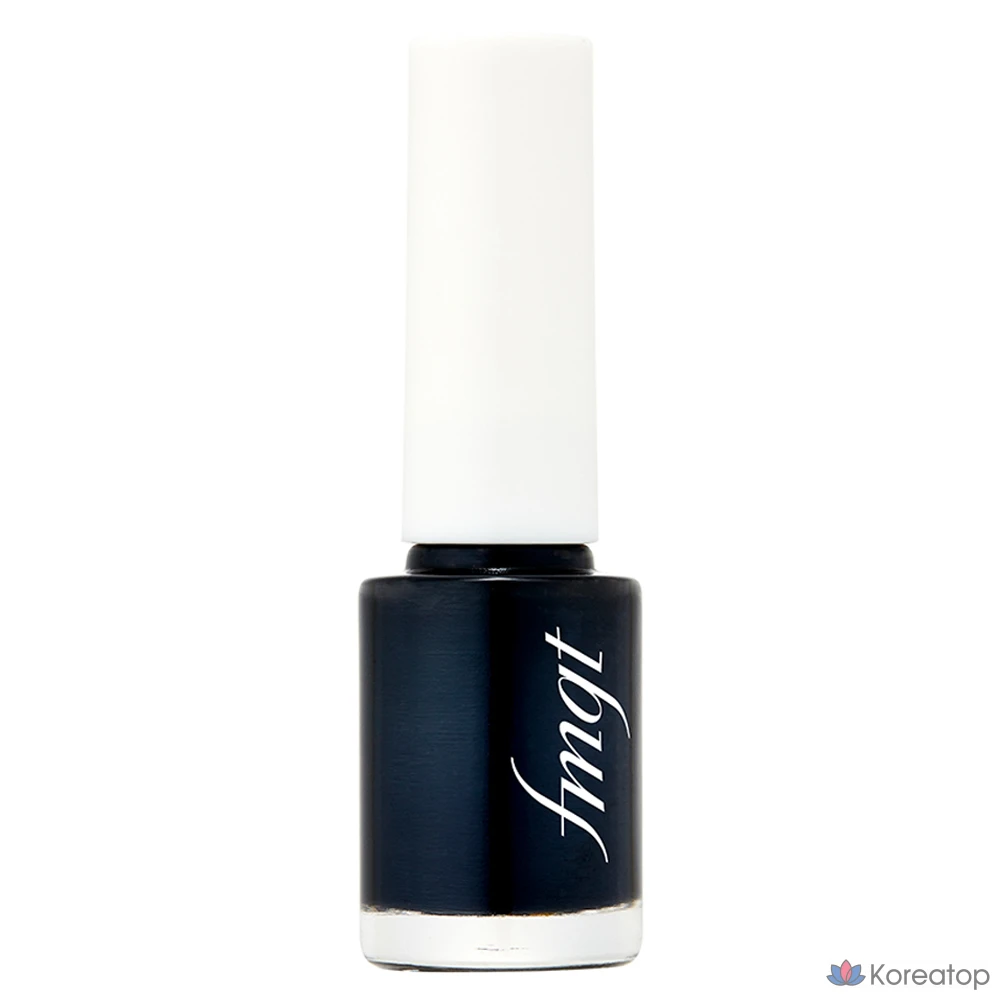 Лак для ногтей FMGT Style Nail, 2BK Black Americano, 7 мл, 1 шт.