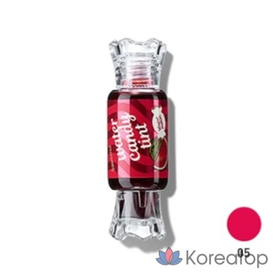 The Saem The Saem Spring Water Candy Tint, 4. Watermelon, 1 шт.