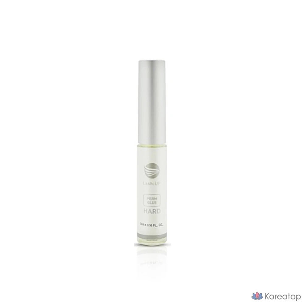 Клей для завивки ресниц Lash:Up Strong Adhesive Perm Glue, 3 вида, материал для завивки ресниц, 1 единица, твердый, фото 10