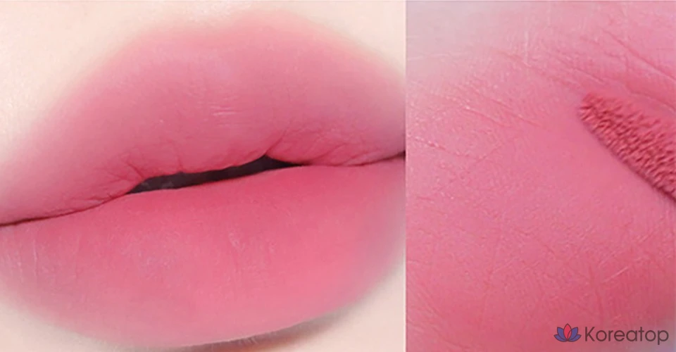 Тинт для губ Too Cool For School Sway Lip Velvet, оттенок 12 Berry Apricot, 1 шт., фото 4