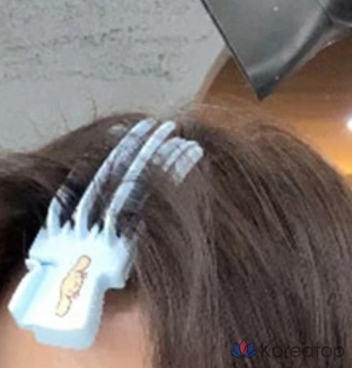 Dashu Daily Volume Pick Slim, синий, 1 шт.