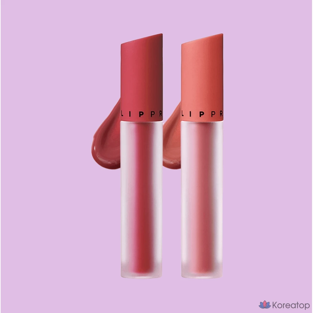 Jeong Saem Mool Moist Lip Pressure See-Through Tint 4g, Pink Tulle, 1 шт.