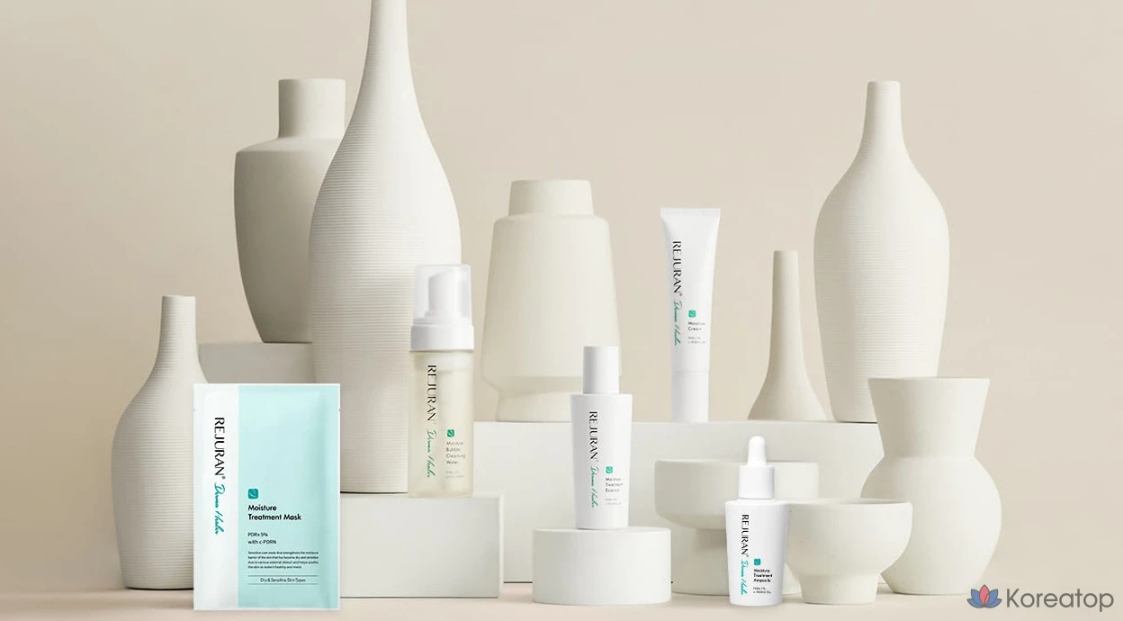 Увлажняющая ампула REJURAN Derma Healer, 30 мл, 1 шт.