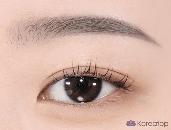 Корректор для бровей The Face Shop Eye Rise Slim Brow, 0,06 г, оттенок 02 Cool Gray, 1 шт., фото 2