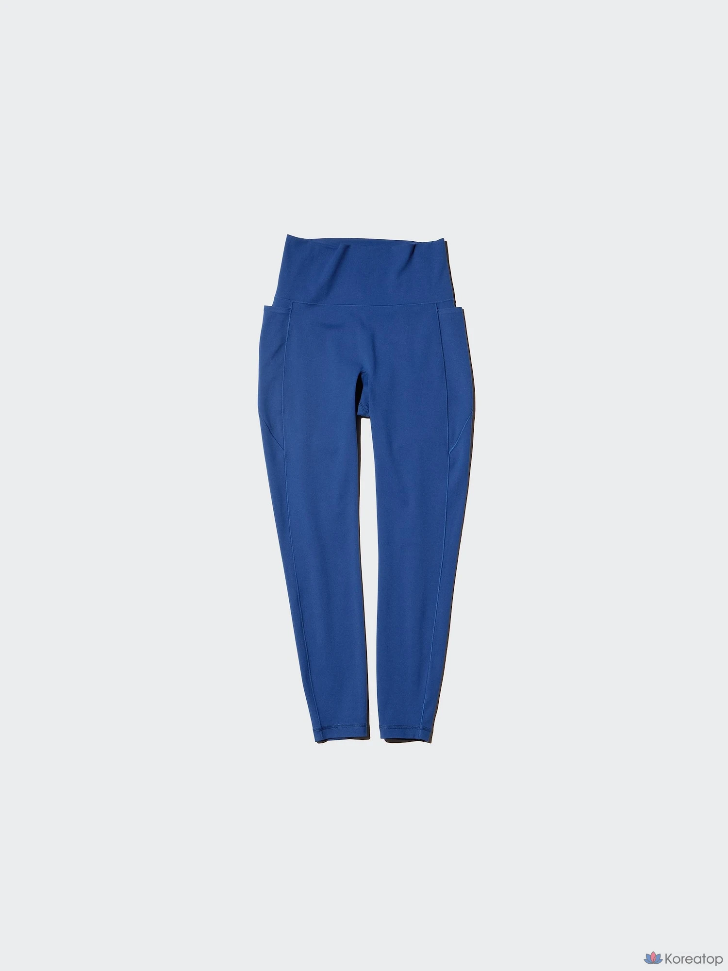 Леггинсы Uniqlo Ultra Stretch Active Leggings, длина 64-67 см, длинные
