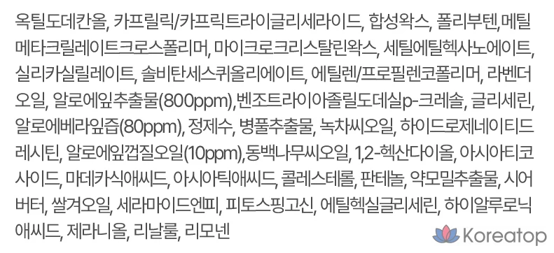 Бальзам-стик KIM JEONG MOON Aloe Lascence Roe Realoe Signature, 14 г, 1 шт.