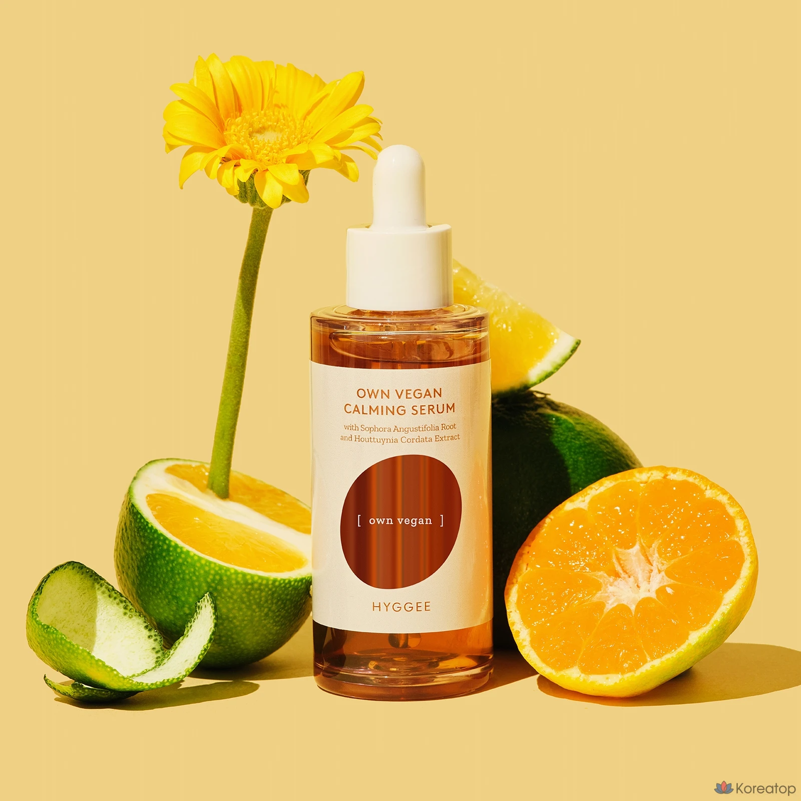 Успокаивающая сыворотка HYGGEE Own Vegan, 1 шт., 50 мл