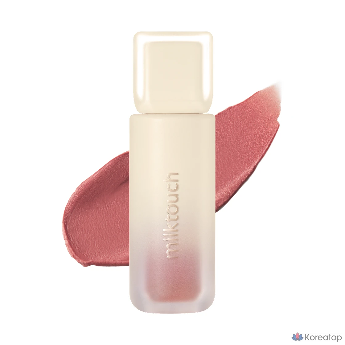 Milk Touch Spread Fit Blur Tint, 09. Cozy Rose, 1 шт.