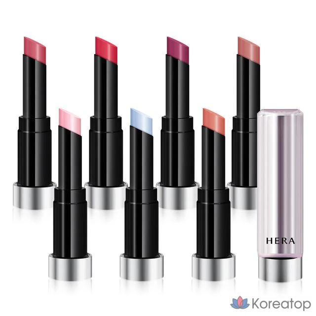 Бальзам для губ Hera Sensual Spicy Nude, № 279 Moody, 3,5 г, 1 шт.