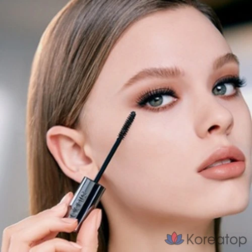 Тушь для ресниц The Saem Studio Double Fit Mascara 01 Long Lash Curling, 1 упаковка, фото 2