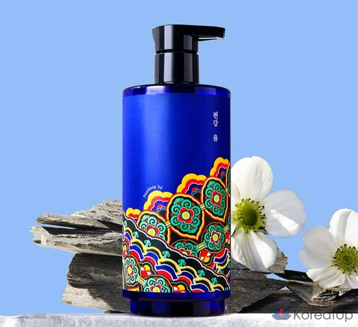 Лосьон для тела Pyungangyul Dancheong, 1 шт., 350 мл