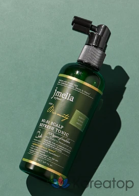 Тоник для освежения кожи головы Jmella Minty, 1 шт., 150 мл.
