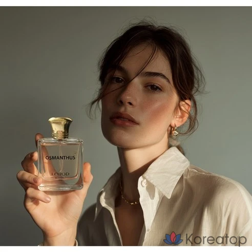 Женские духи LOROD Gold Osmanthus Perfume парфюмированная вода