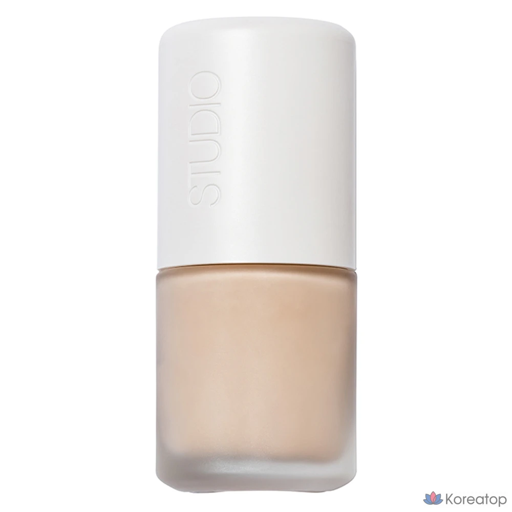 Тональный крем The Saem Studio Slim Fit Foundation, 10 мл, № 21 Bright, 1 шт.