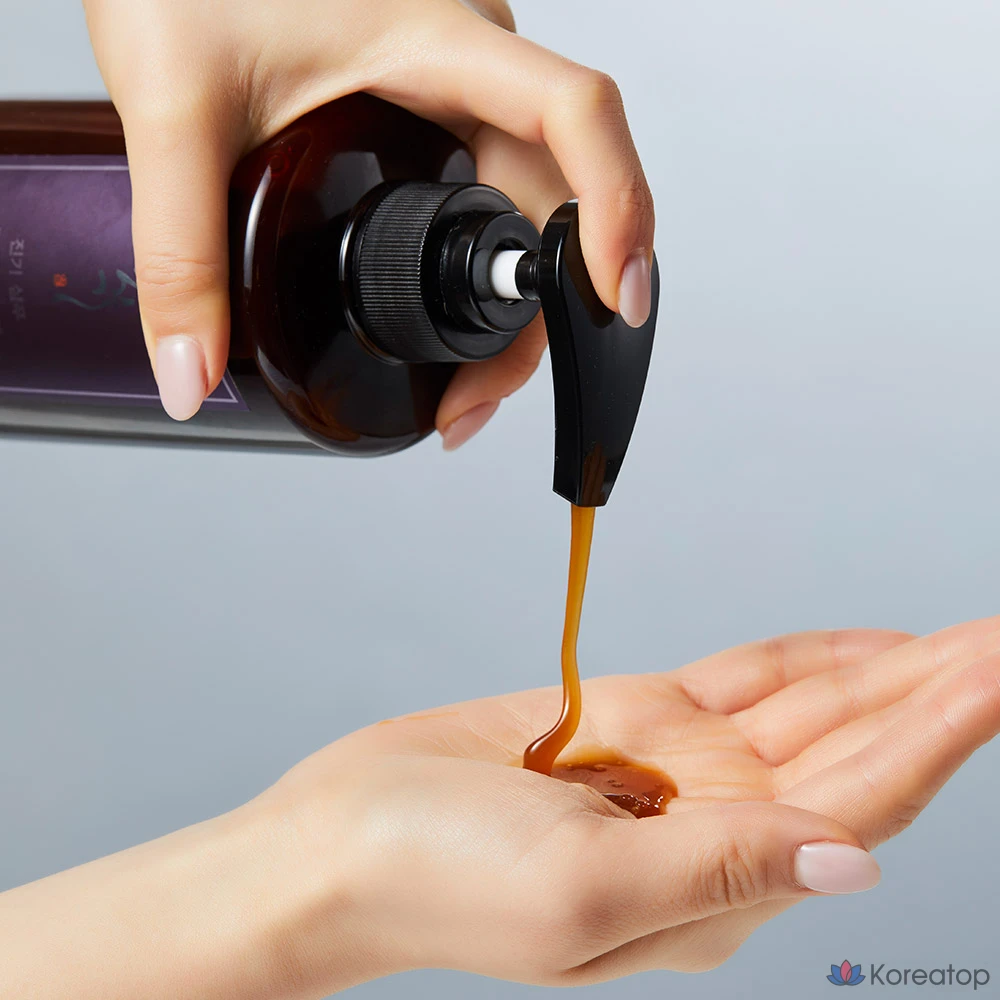 Danggi Meori Original Jinki Шампунь, 500мл, 1 флакон