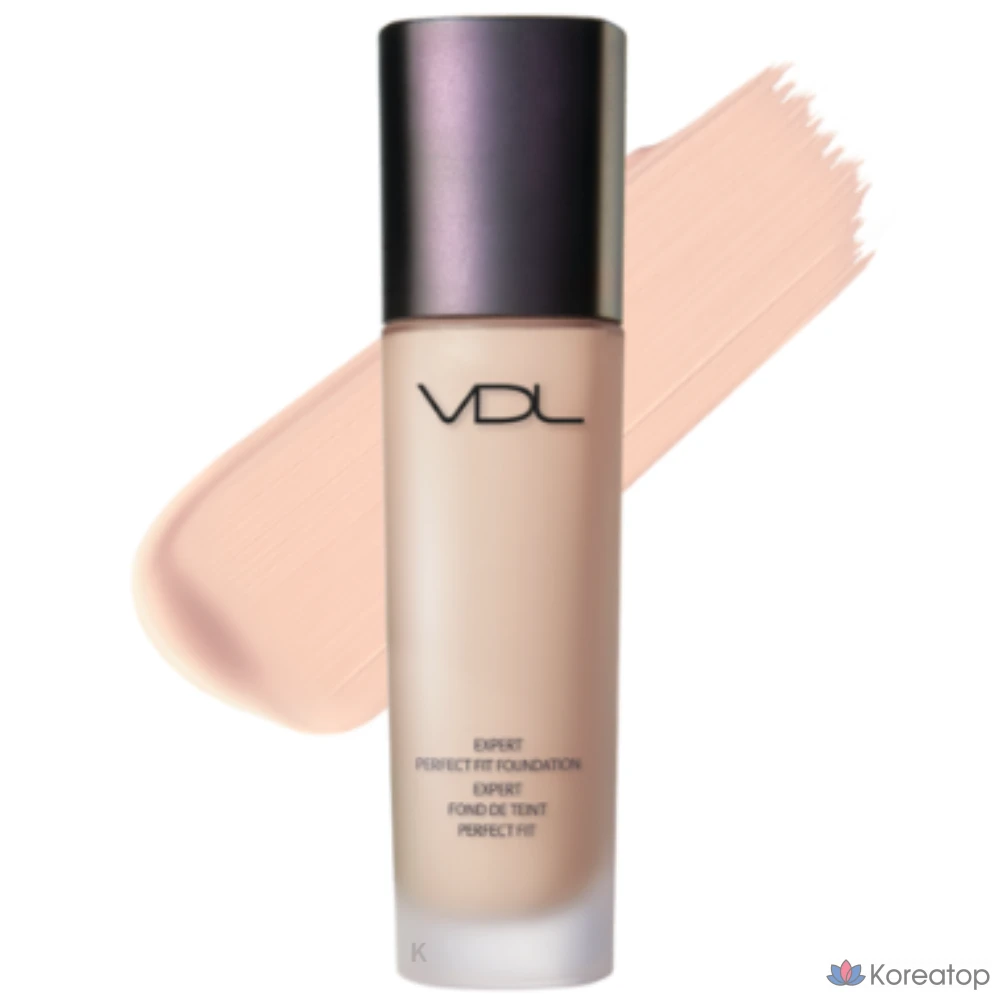 Тональный крем VDL Expert Perfect Fit, 1 шт., M01 (№ 13/розовый оттенок)