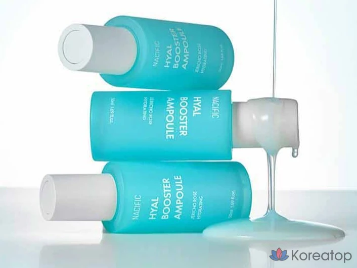 Ампула NACIFIC Hyal Booster, 1 шт., 50 мл